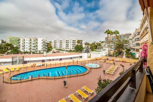 Apartamento Cosy Corner Playa Del Ingl�s