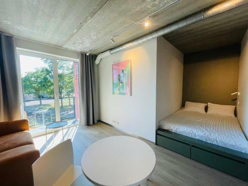 Hotel Campus House By Larsen