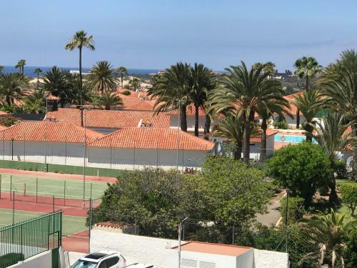 Apartment With A View - Playa Del Ingl�s, Taidia
