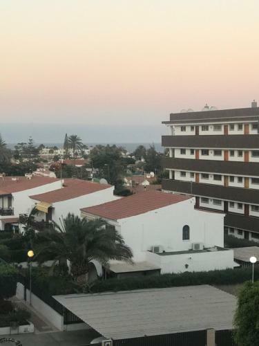 Apartment With A View - Playa Del Ingl�s, Taidia