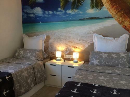 Luxury Apartment In Front Of The Beach