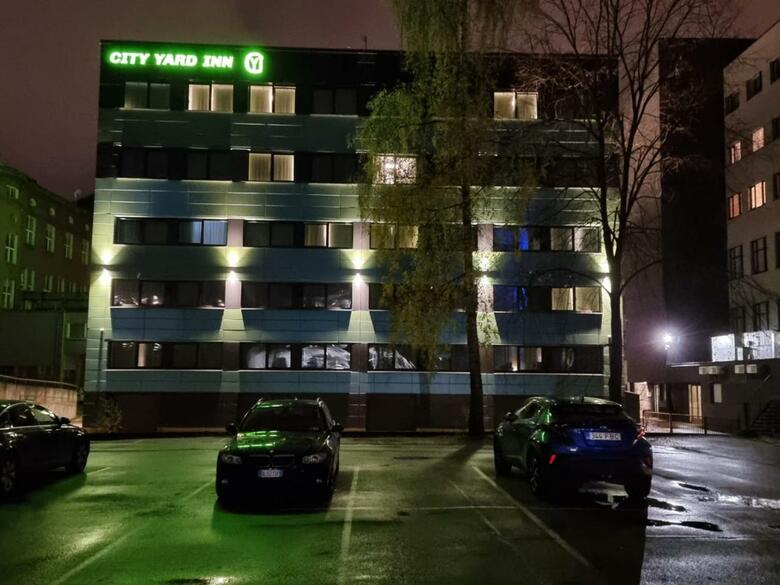 City Yard Inn Hotel