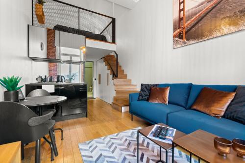 Apartamento Estonishing Stay Mere Residence