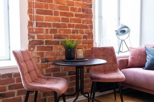 Apartamento Estonishing Stay Mere Residence