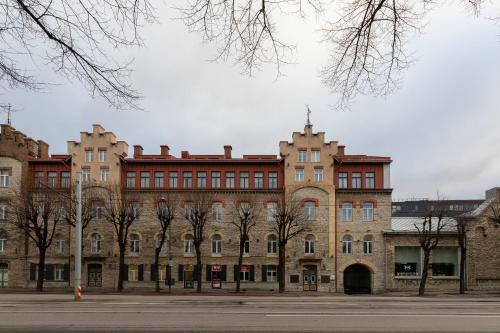 Apartamento Estonishing Stay Mere Residence