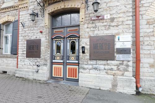 Apartamento Estonishing Stay Mere Residence