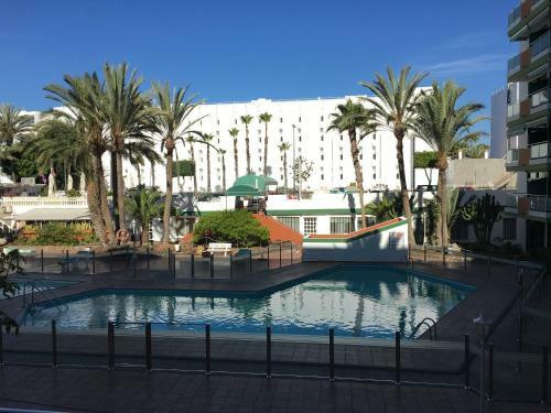 Apartamento Solymar Playa Del Ing�s