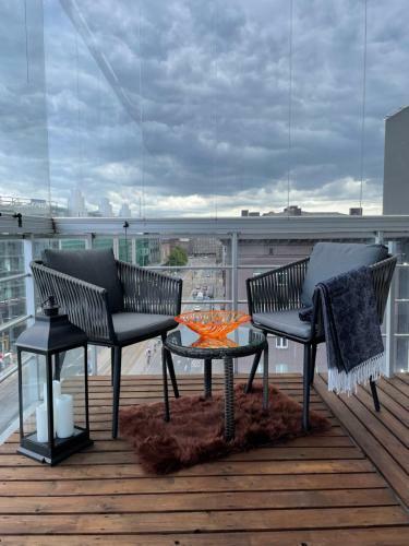 Viru Stylish Apartment