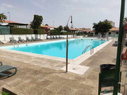 Apartamento Private Bungalow In Playa Del Ingles