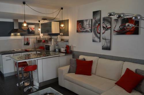 Apartamento Red Loft Deluxe- Centrale A Playa Del Ingl�s