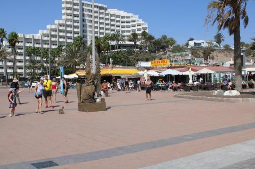 Apartamento Solymar Las Olas