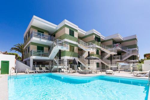 Apartamento Jumilla Vista Mar 11