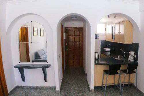 Apartamento Acogedor Atlantis