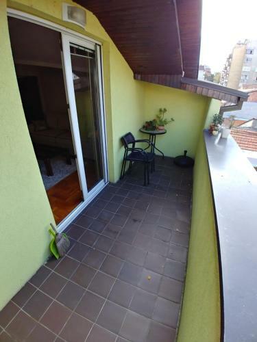 Red Tree Apartment