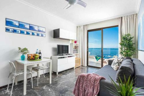 Apartamento Los Gigantes Paradise