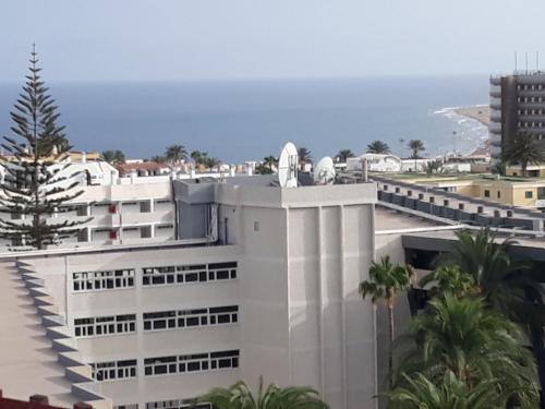 Modern Apartment In Playa Del Ingles Spain