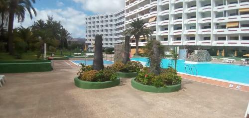 Apartamento Agaete Park Tropical Style