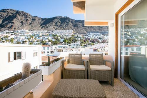 Apartamento Conca�as - Los Gigantes