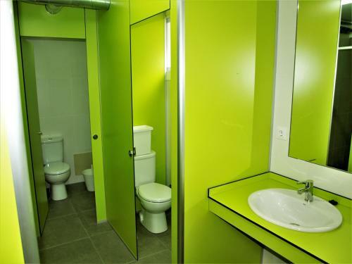 Albergue Pallanes