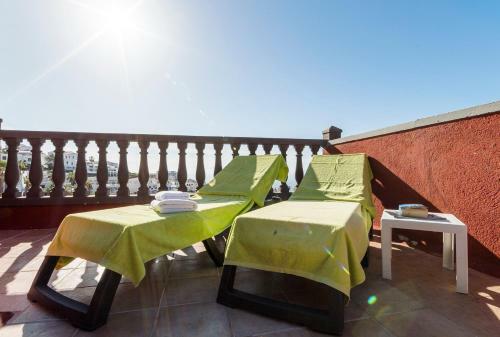Apartamento The Harbour Club