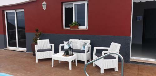 Villas "finca Los Frontones" A & B