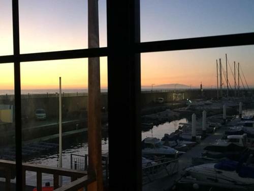 Apartamento Los Gigantes Marina, Water Front