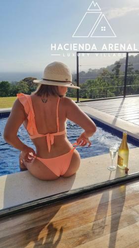 Hacienda Arenal Luxury Village