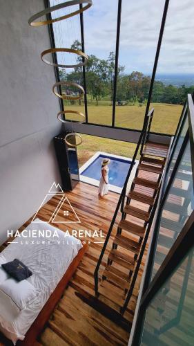 Hacienda Arenal Luxury Village