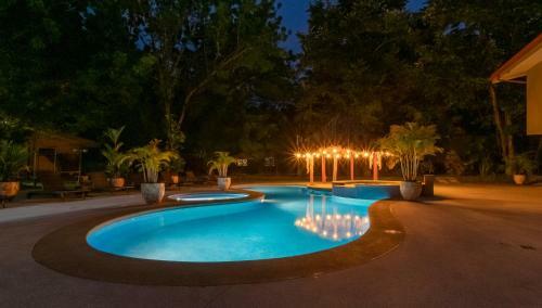 Hotel Rancho Haas