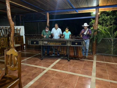 Apartamento Cabinas Iguanas Y Congos
