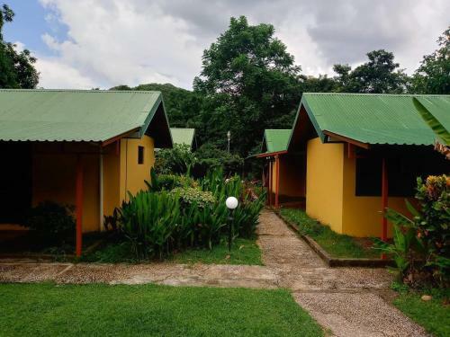 Apartamento Cabinas Iguanas Y Congos