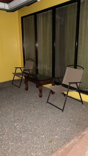 Apartamento Cabinas Iguanas Y Congos