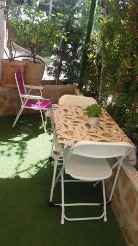 Espectacular Apartamento En Primera L�nea de Playa