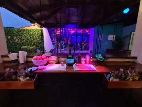 Playa Tila Lodging & Restaurant