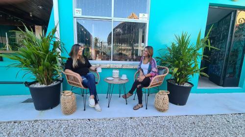 Playa Tila Lodging & Restaurant