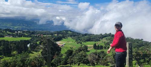 Casa Volcano Panoramic View
