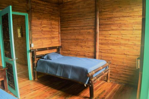 Casa De Bamb�