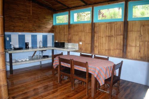 Casa De Bamb�