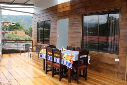 Bed & Breakfast Hostel Pacuare