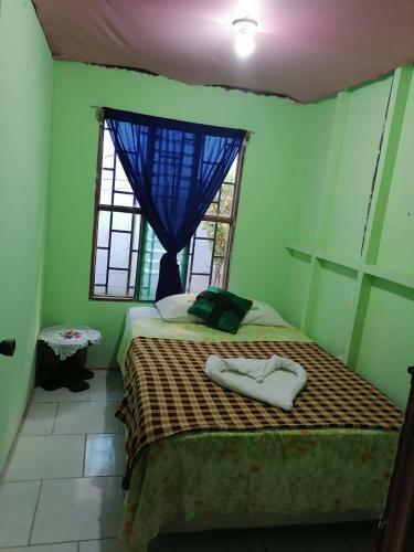 Hostal Habitaci�n Privada Para Pareja.
