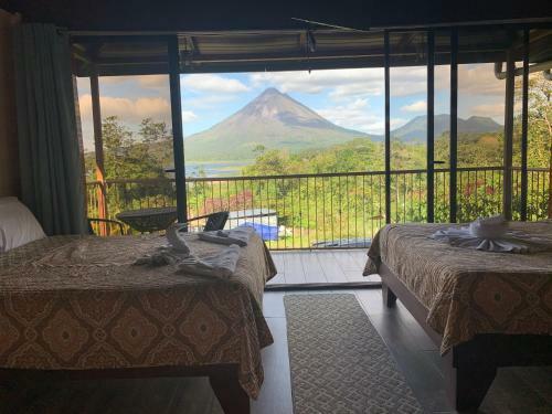 Bed & Breakfast El Castillo Paradise