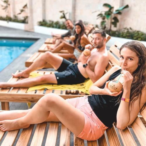 Hotel Onda - Playa Grande