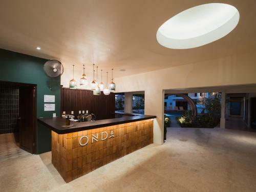 Hotel Onda - Playa Grande