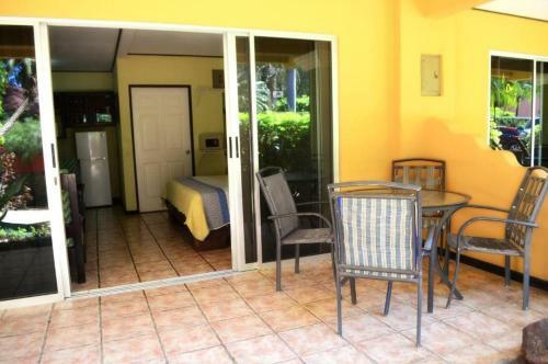 Apartamento Mangaby Playa Hermosa