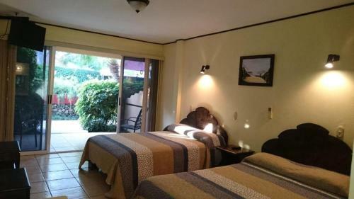 Apartamento Mangaby Playa Hermosa