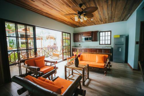 Villa Bungalows Punta Uva Inn