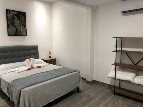 Bed & Breakfast Carara Adventure Park Rooms