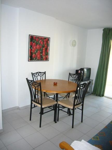 Apartamentos Edificio San Francisco