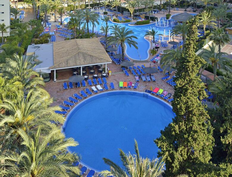 Hotel Sol Pelicanos Ocas