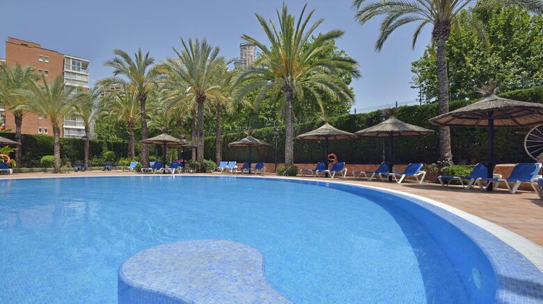Hotel Sol Pelicanos Ocas